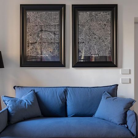 Twin Flowers Apartment In San Giovanni Рим Экстерьер фото