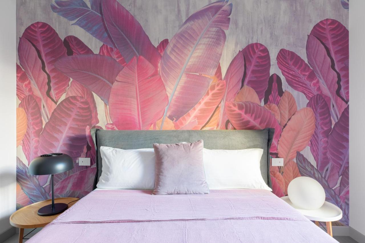 Twin Flowers Apartment In San Giovanni Рим Экстерьер фото