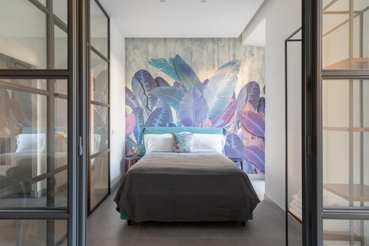 Twin Flowers Apartment In San Giovanni Рим Экстерьер фото