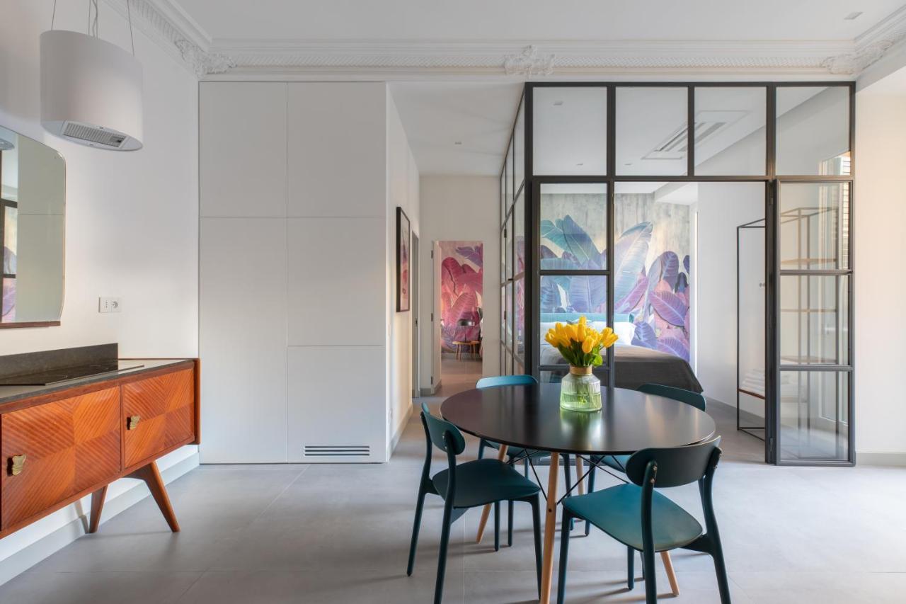 Twin Flowers Apartment In San Giovanni Рим Экстерьер фото