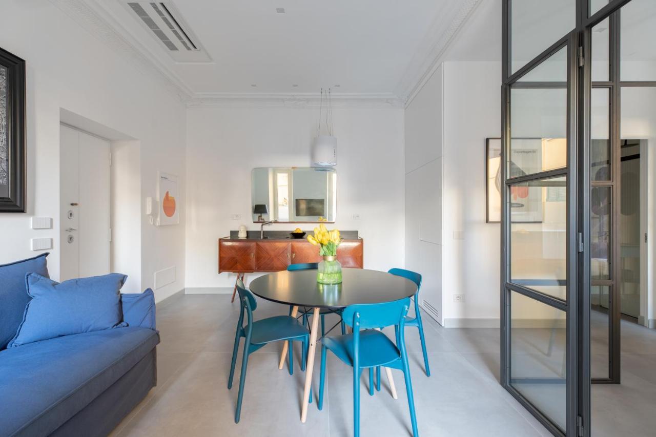 Twin Flowers Apartment In San Giovanni Рим Экстерьер фото
