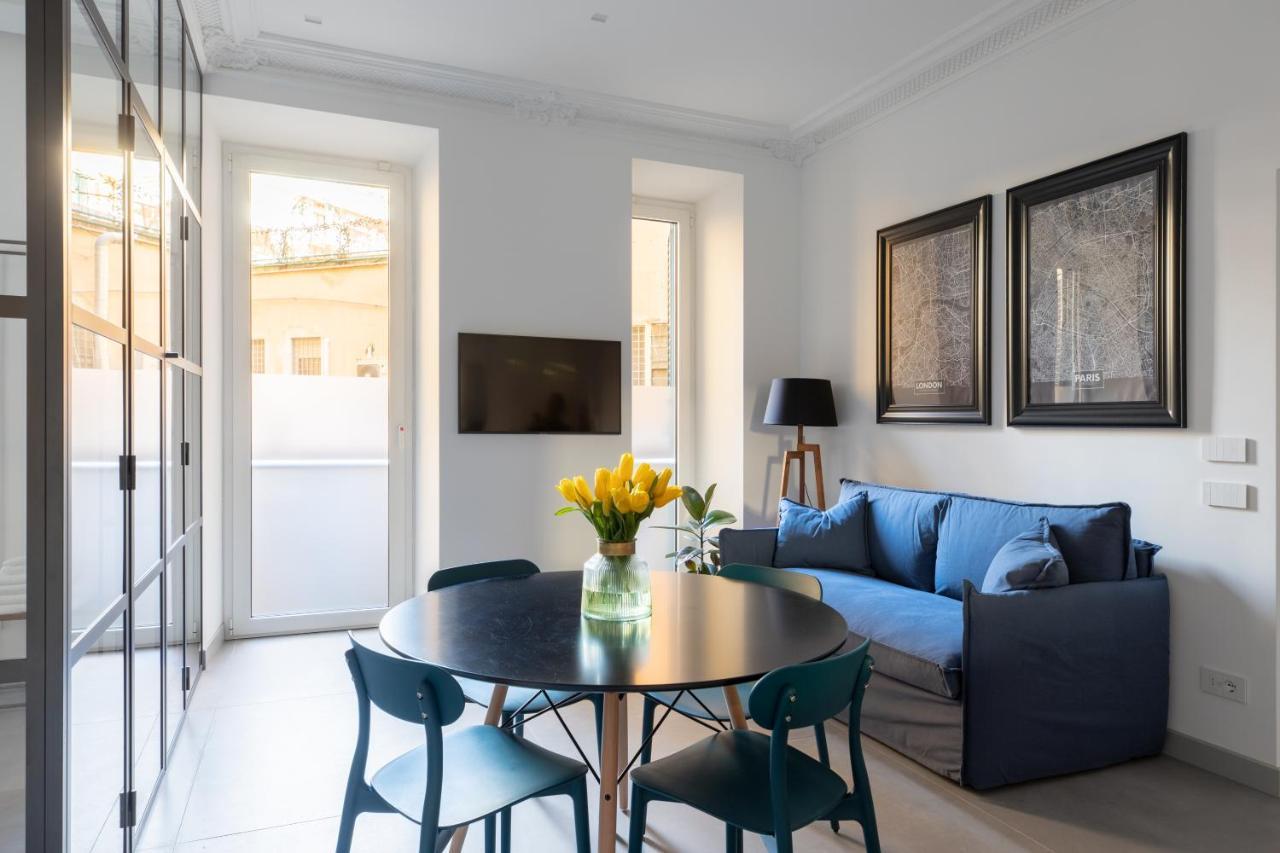 Twin Flowers Apartment In San Giovanni Рим Экстерьер фото