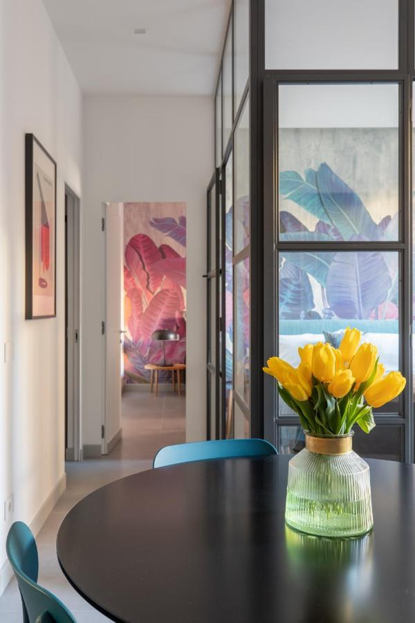 Twin Flowers Apartment In San Giovanni Рим Экстерьер фото