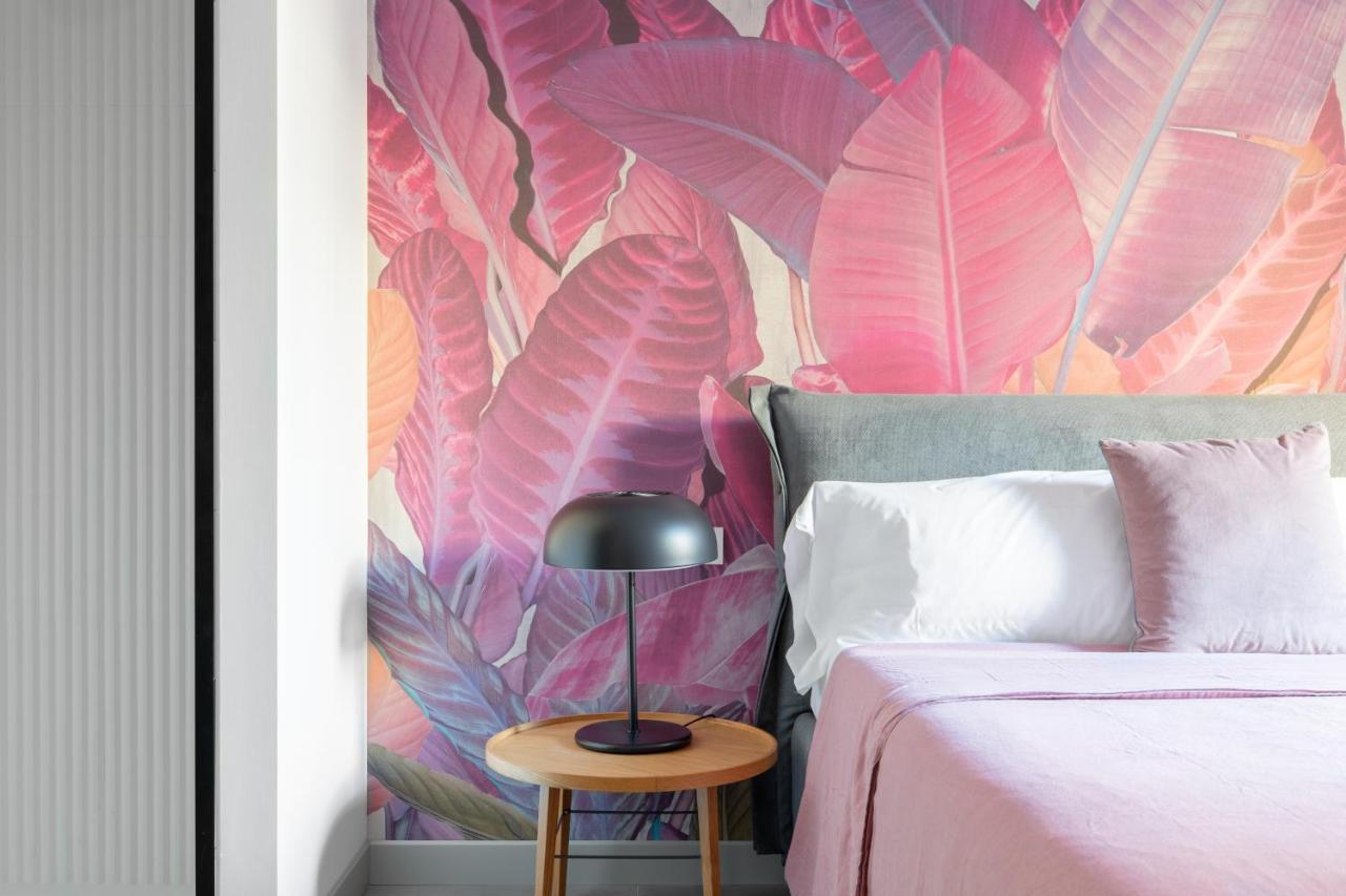 Twin Flowers Apartment In San Giovanni Рим Экстерьер фото