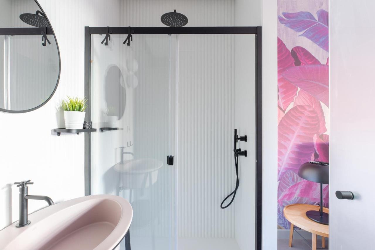 Twin Flowers Apartment In San Giovanni Рим Экстерьер фото