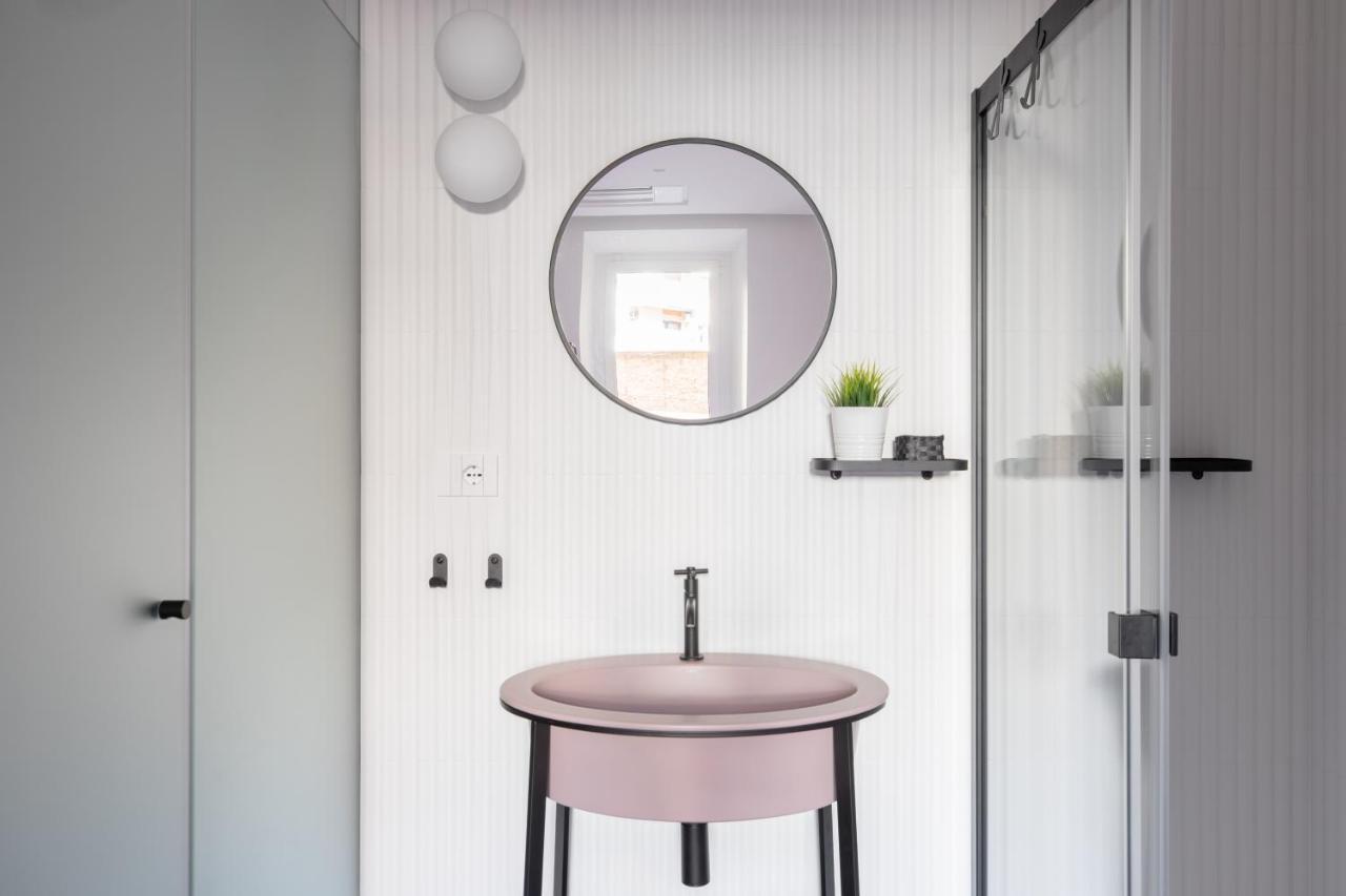 Twin Flowers Apartment In San Giovanni Рим Экстерьер фото