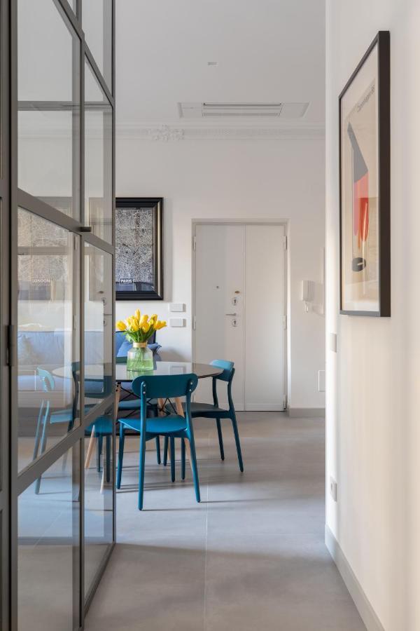 Twin Flowers Apartment In San Giovanni Рим Экстерьер фото
