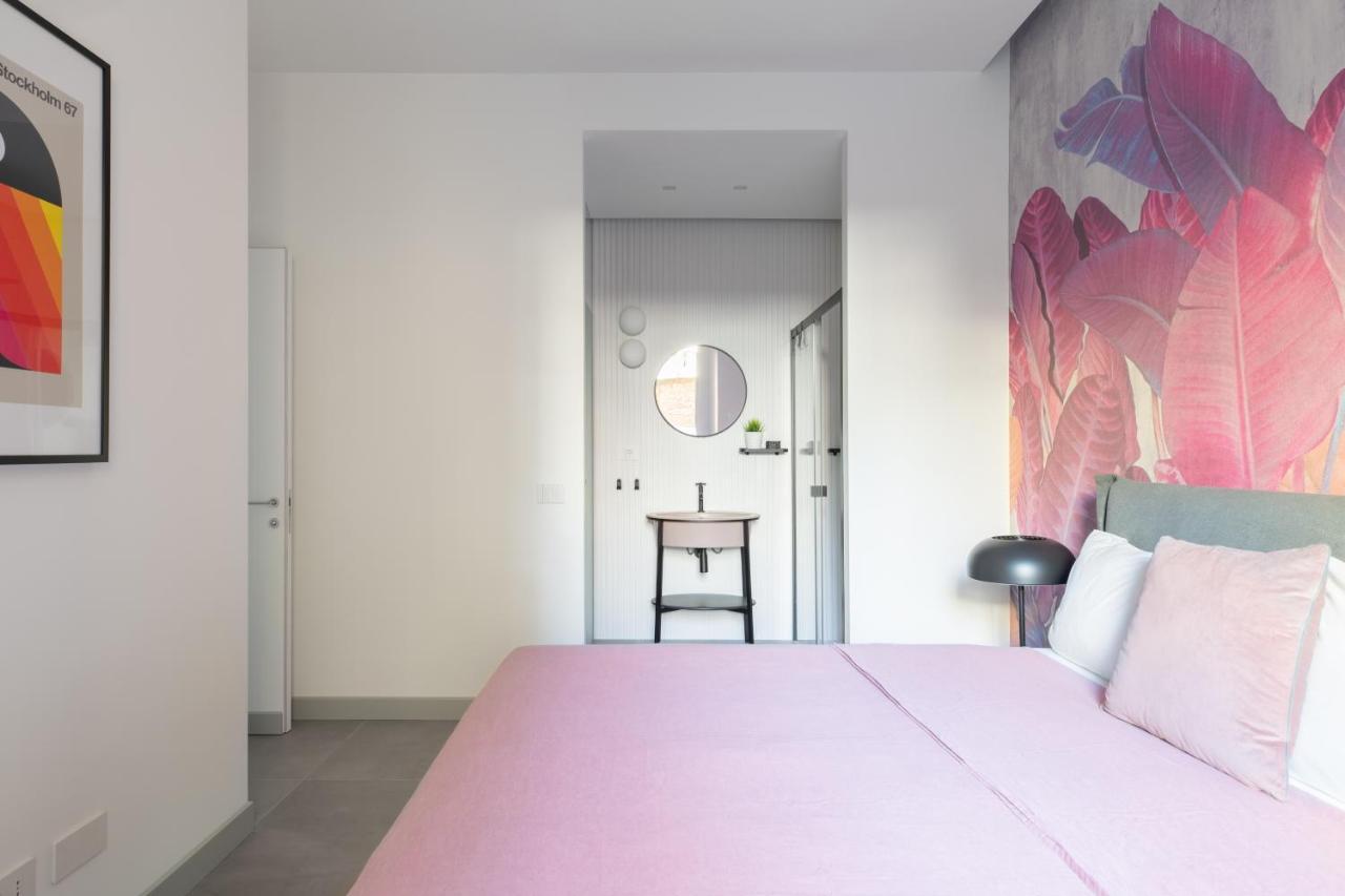 Twin Flowers Apartment In San Giovanni Рим Экстерьер фото