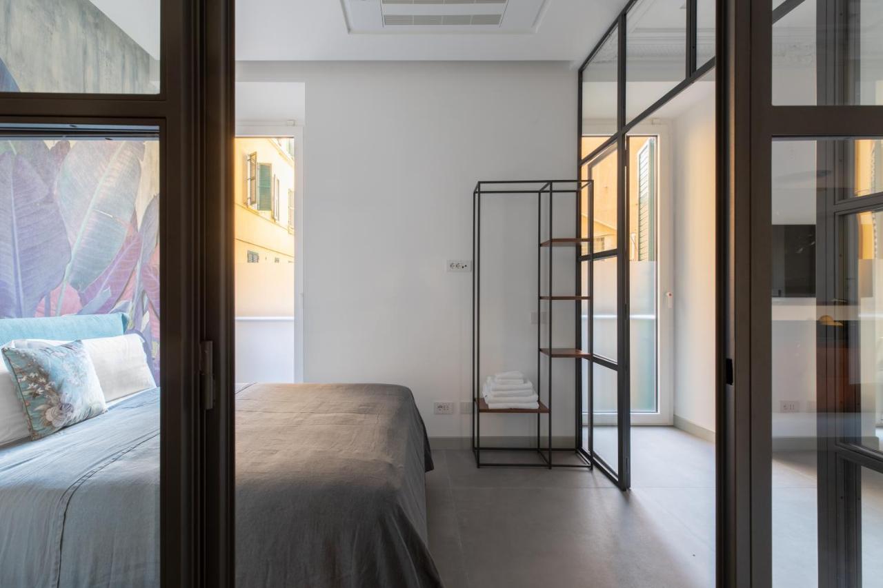 Twin Flowers Apartment In San Giovanni Рим Экстерьер фото