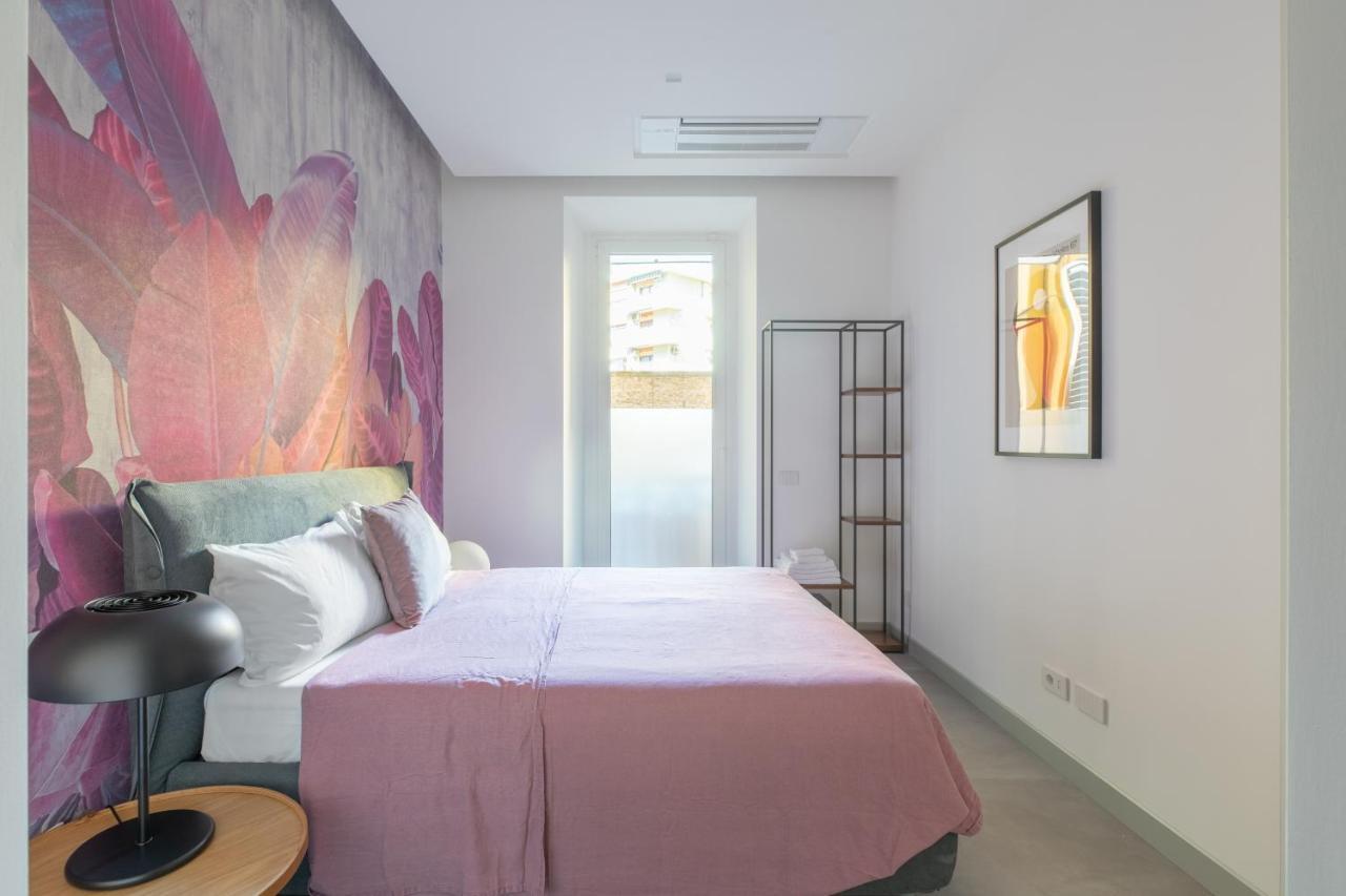 Twin Flowers Apartment In San Giovanni Рим Экстерьер фото