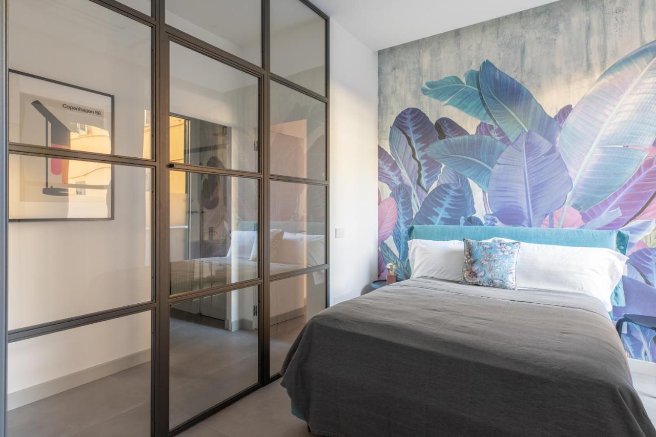 Twin Flowers Apartment In San Giovanni Рим Экстерьер фото